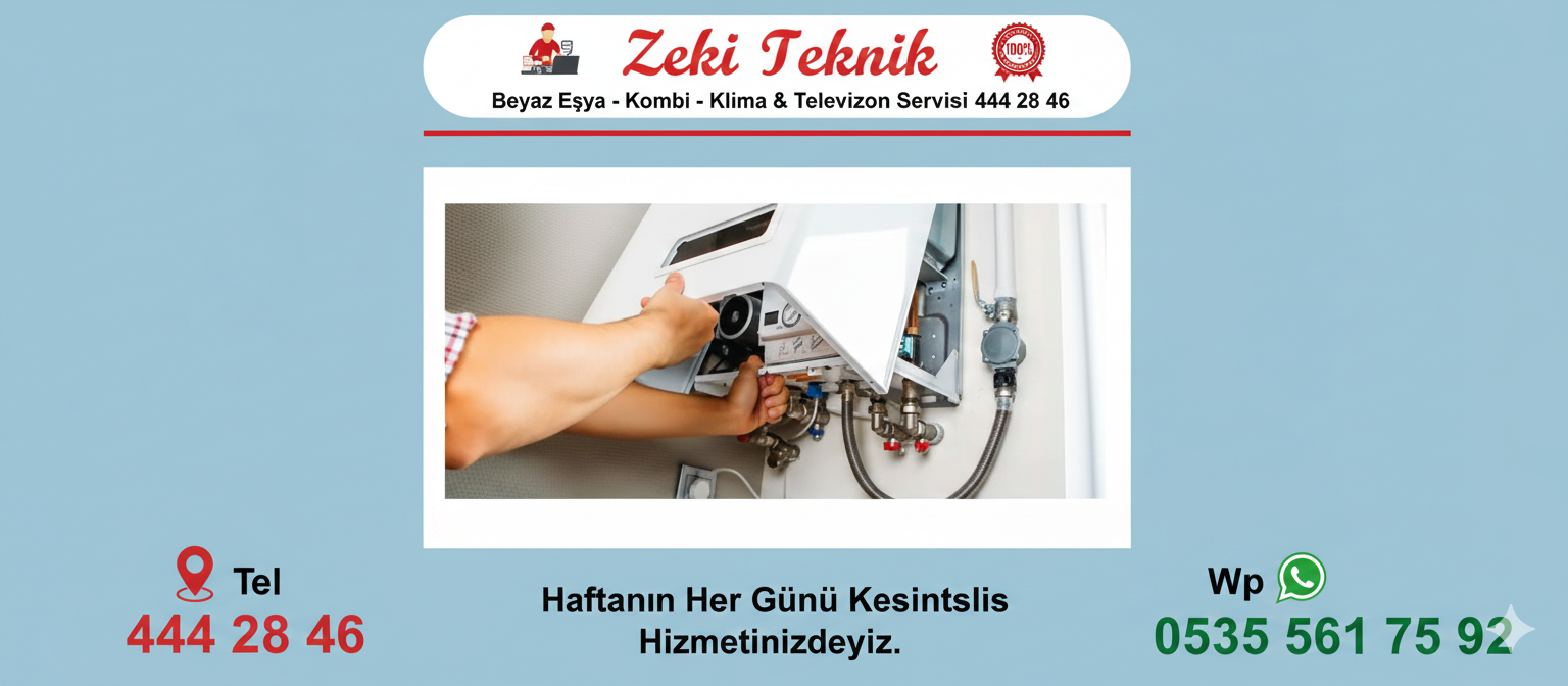 Güzelbahçe Baymak Kombi